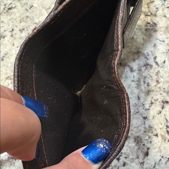 Gucci GG blooms Floral Wallet fair - Picture 6 of 13